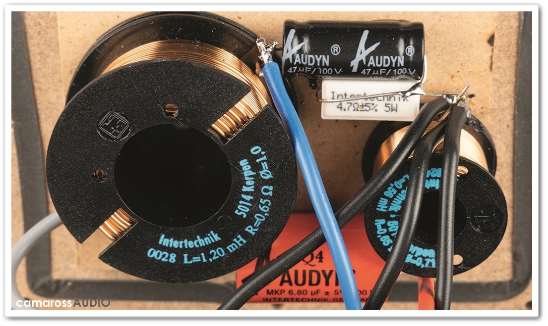 Blumenhofer Acoustics ArminAK 17 Sıfır Blumenhofer Acoustics Kule